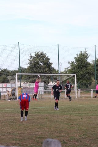 Match Amical PLEURTUIT 07 08 26