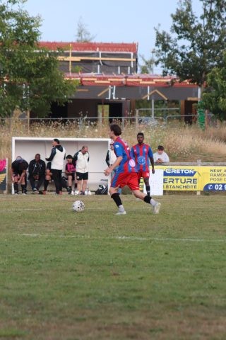 Match Amical PLEURTUIT 07 08 26