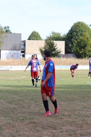 Match Amical PLEURTUIT 07 08 26