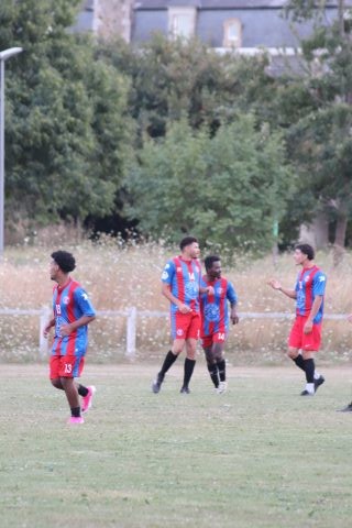 Match Amical PLEURTUIT 07 08 26