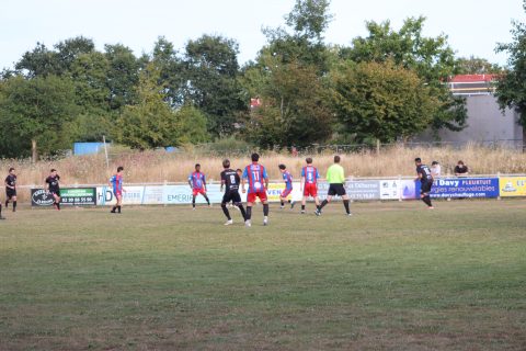 Match Amical PLEURTUIT 07 08 26