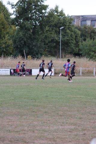 Match Amical PLEURTUIT 07 08 26