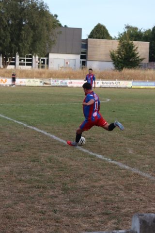 Match Amical PLEURTUIT 07 08 26