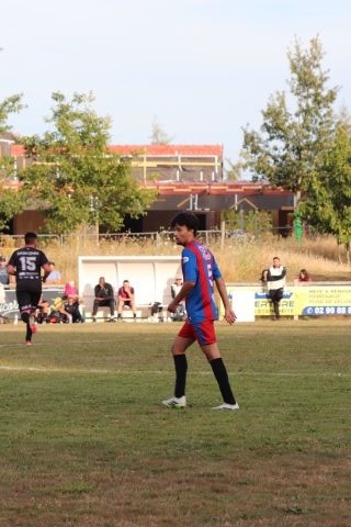 Match Amical PLEURTUIT 07 08 26