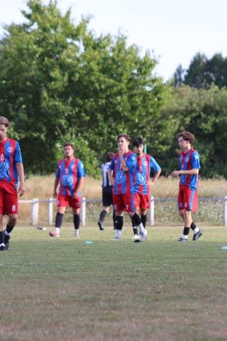 Match Amical PLEURTUIT 07 08 26