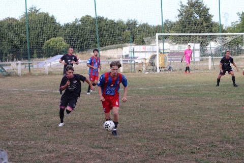 Match Amical PLEURTUIT 07 08 26