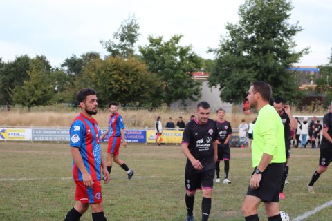 Match Amical PLEURTUIT 07 08 26