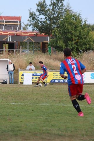 Match Amical PLEURTUIT 07 08 26