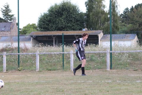 Match Amical PLEURTUIT 07 08 26