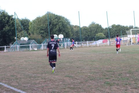 Match Amical PLEURTUIT 07 08 26