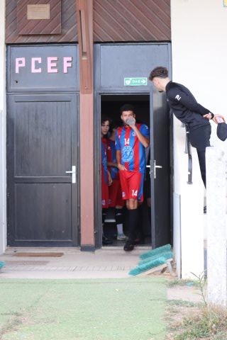 Match Amical PLEURTUIT 07 08 26