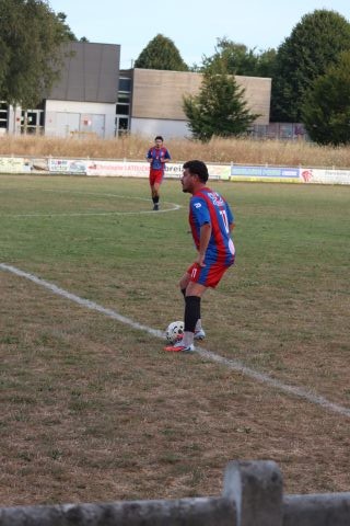Match Amical PLEURTUIT 07 08 26