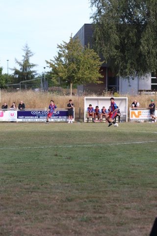 Match Amical PLEURTUIT 07 08 26