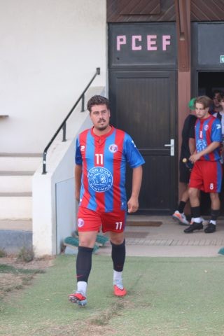 Match Amical PLEURTUIT 07 08 26