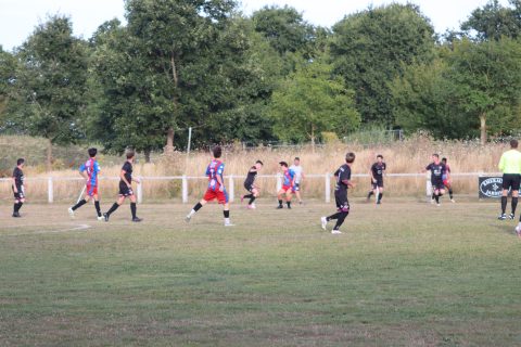 Match Amical PLEURTUIT 07 08 26