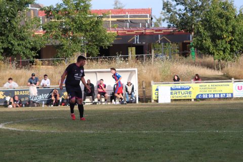 Match Amical PLEURTUIT 07 08 26