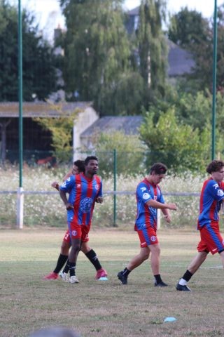 Match Amical PLEURTUIT 07 08 26