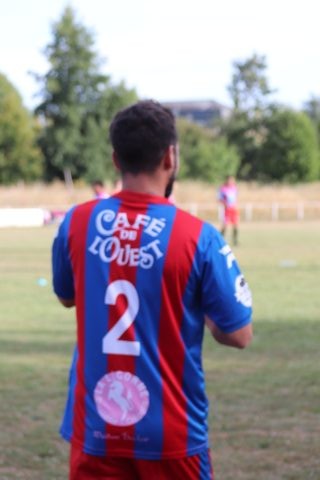 Match Amical PLEURTUIT 07 08 26