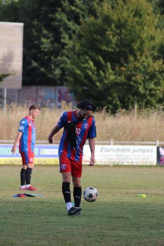 Match Amical PLEURTUIT 07 08 26