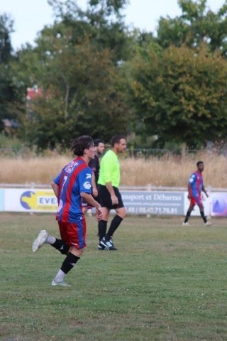 Match Amical PLEURTUIT 07 08 26