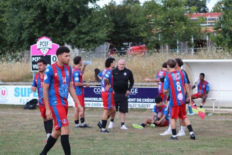 Match Amical PLEURTUIT 07 08 26