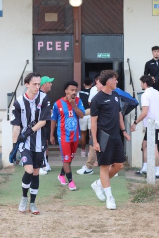 Match Amical PLEURTUIT 07 08 26