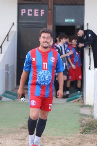 Match Amical PLEURTUIT 07 08 26