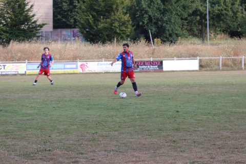 Match Amical PLEURTUIT 07 08 26