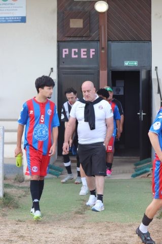 Match Amical PLEURTUIT 07 08 26