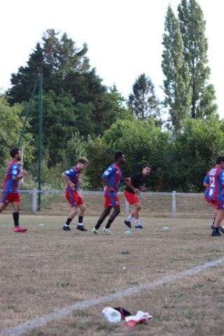 Match Amical PLEURTUIT 07 08 26