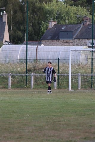 Match Amical PLEURTUIT 07 08 26