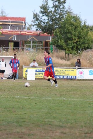 Match Amical PLEURTUIT 07 08 26