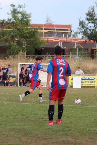 Match Amical PLEURTUIT 07 08 26