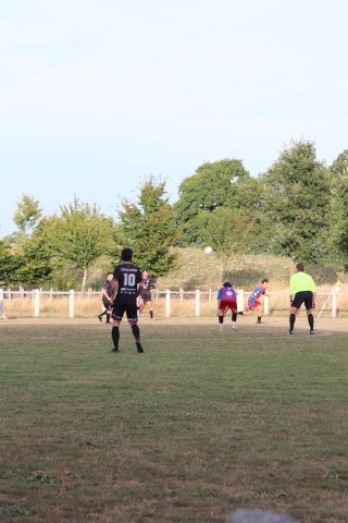 Match Amical PLEURTUIT 07 08 26