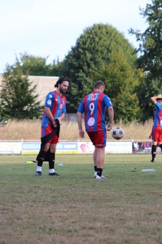 Match Amical PLEURTUIT 07 08 26