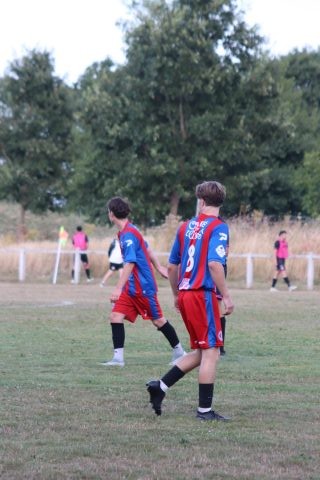 Match Amical PLEURTUIT 07 08 26