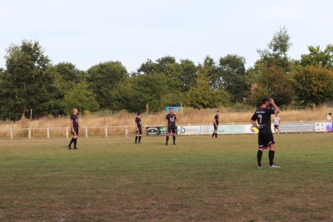 Match Amical PLEURTUIT 07 08 26
