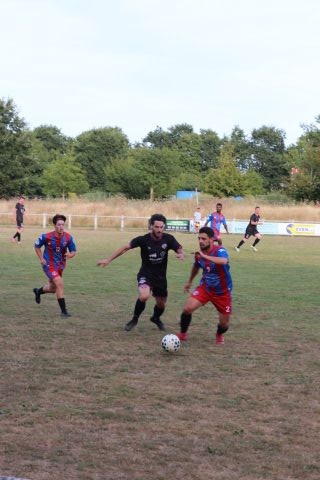 Match Amical PLEURTUIT 07 08 26