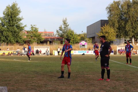 Match Amical PLEURTUIT 07 08 26