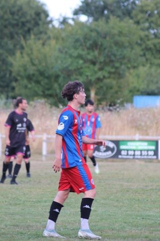 Match Amical PLEURTUIT 07 08 26
