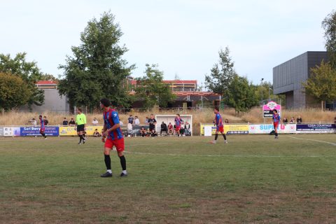 Match Amical PLEURTUIT 07 08 26