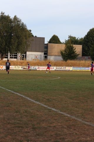 Match Amical PLEURTUIT 07 08 26