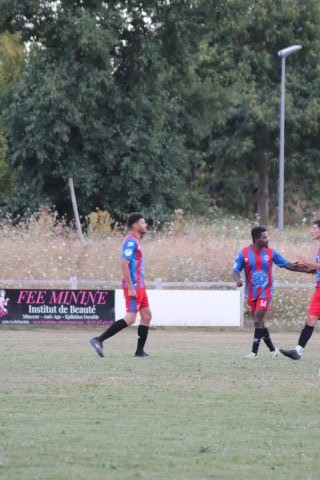 Match Amical PLEURTUIT 07 08 26