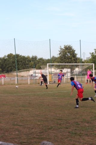 Match Amical PLEURTUIT 07 08 26