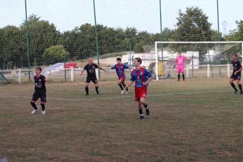 Match Amical PLEURTUIT 07 08 26