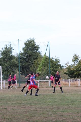 Match Amical PLEURTUIT 07 08 26