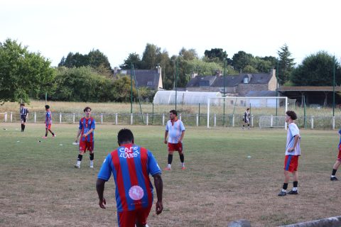 Match Amical PLEURTUIT 07 08 26