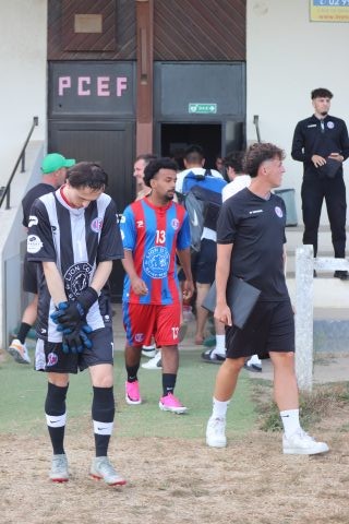 Match Amical PLEURTUIT 07 08 26