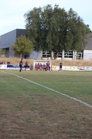 Match Amical PLEURTUIT 07 08 26