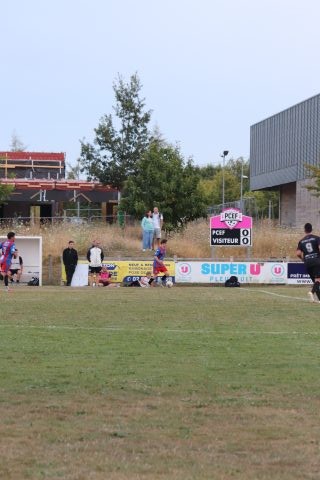 Match Amical PLEURTUIT 07 08 26